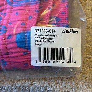 Chubbies Athlounger Shorts